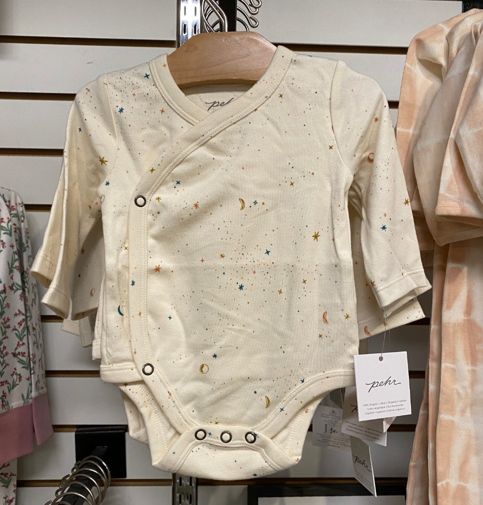 Celestial Snap Onsie