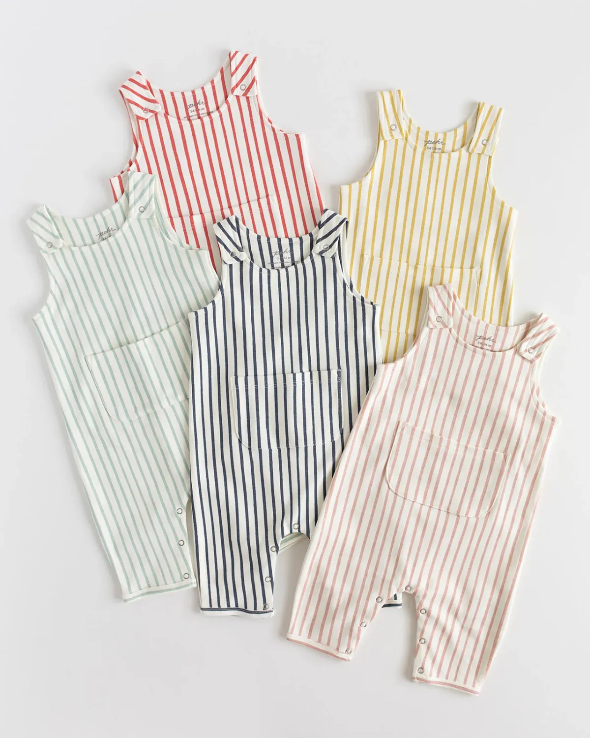 Stripes Away Overall (3 colours)