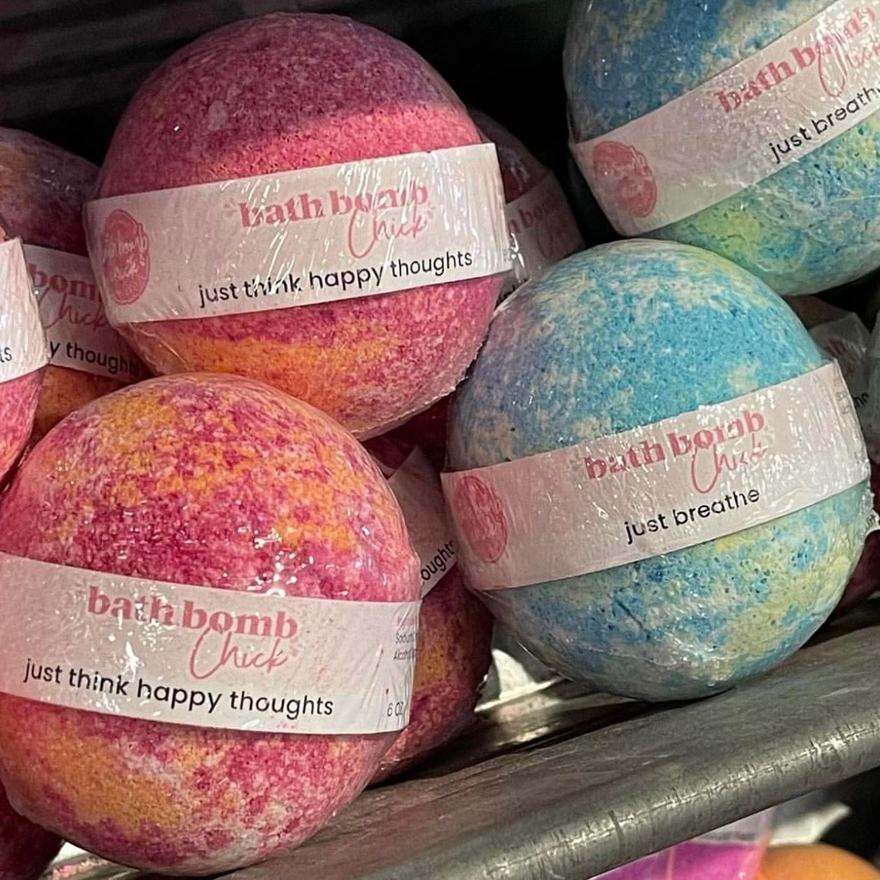 🇨🇦 Bath Bomb (18 scents)