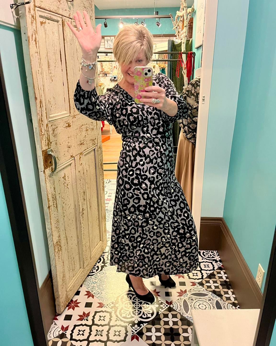Galta Bello Long Dress - SALE -