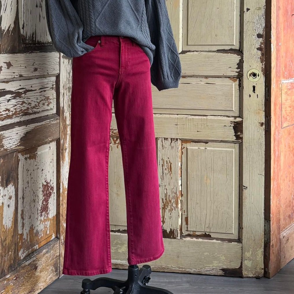Kennedy Straight Leg Denim - SALE -