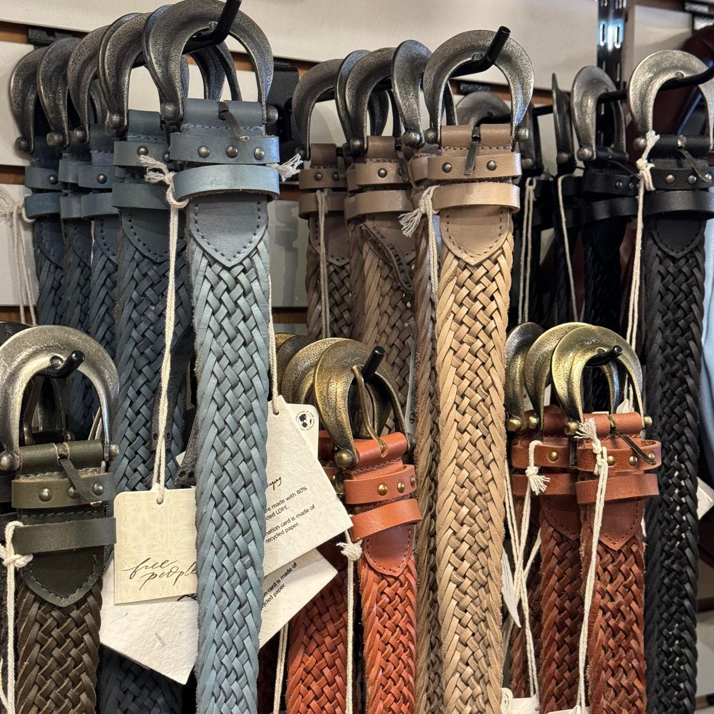 We The Free Brix Belt (6 colours)