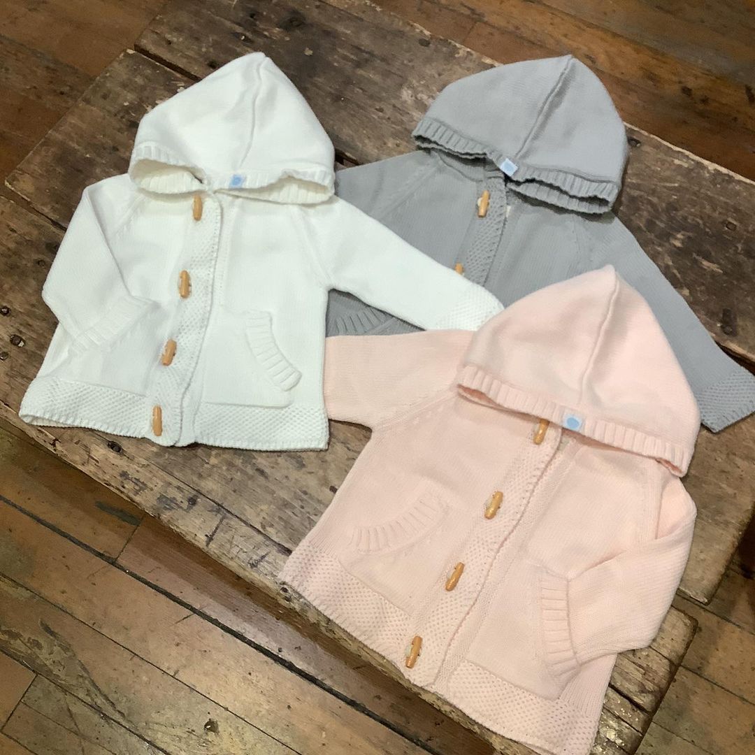 🇨🇦 Knit Toggle Button Sweater (3 colours)