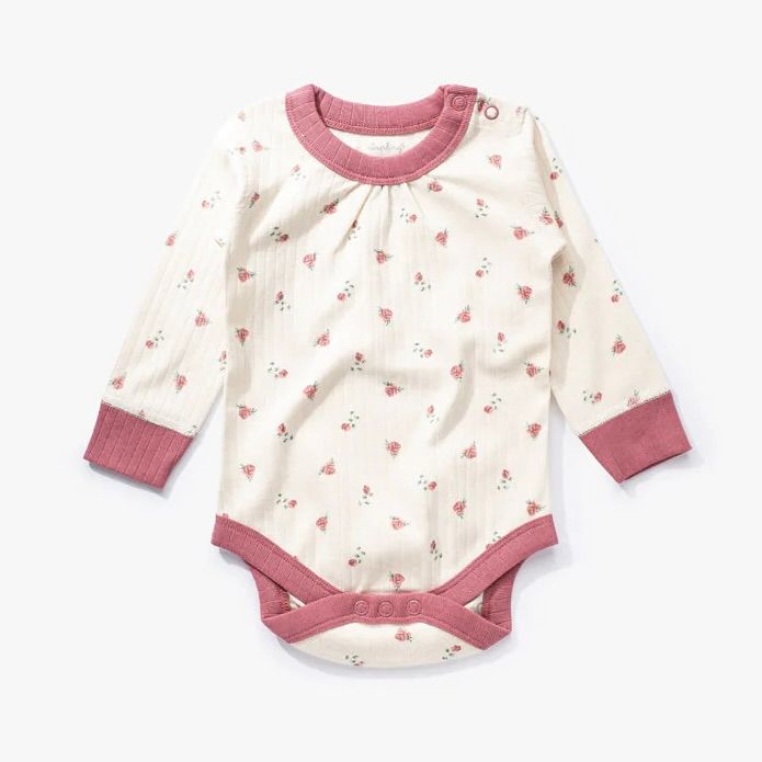 🇨🇦 Winter Rose Bodysuit
