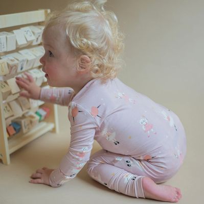 🇨🇦 Baby Romper, Ballerinas