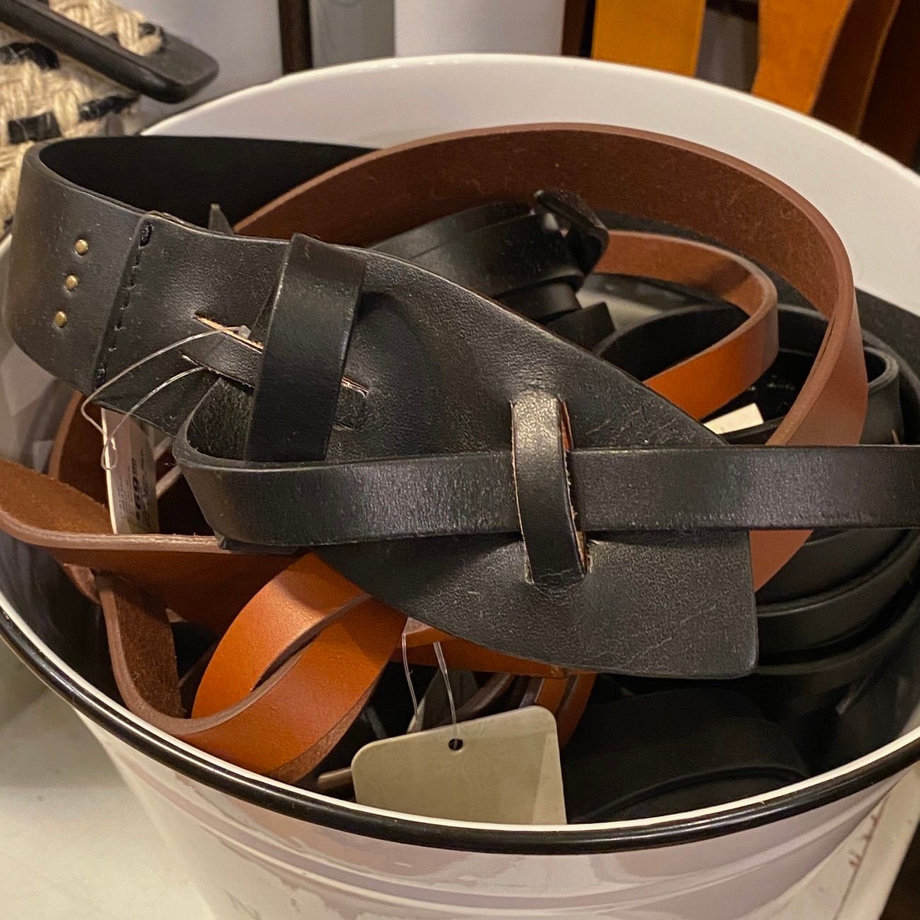 We The Free Lyra Belt (2 colours)