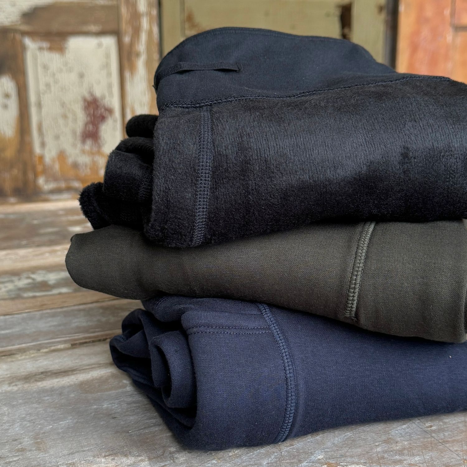 Dog Walker Lined Leggings (3 colours) - SALE -