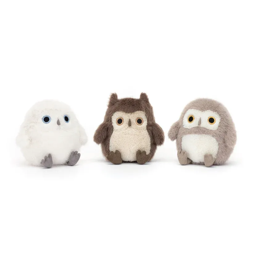 Owling (3 styles)