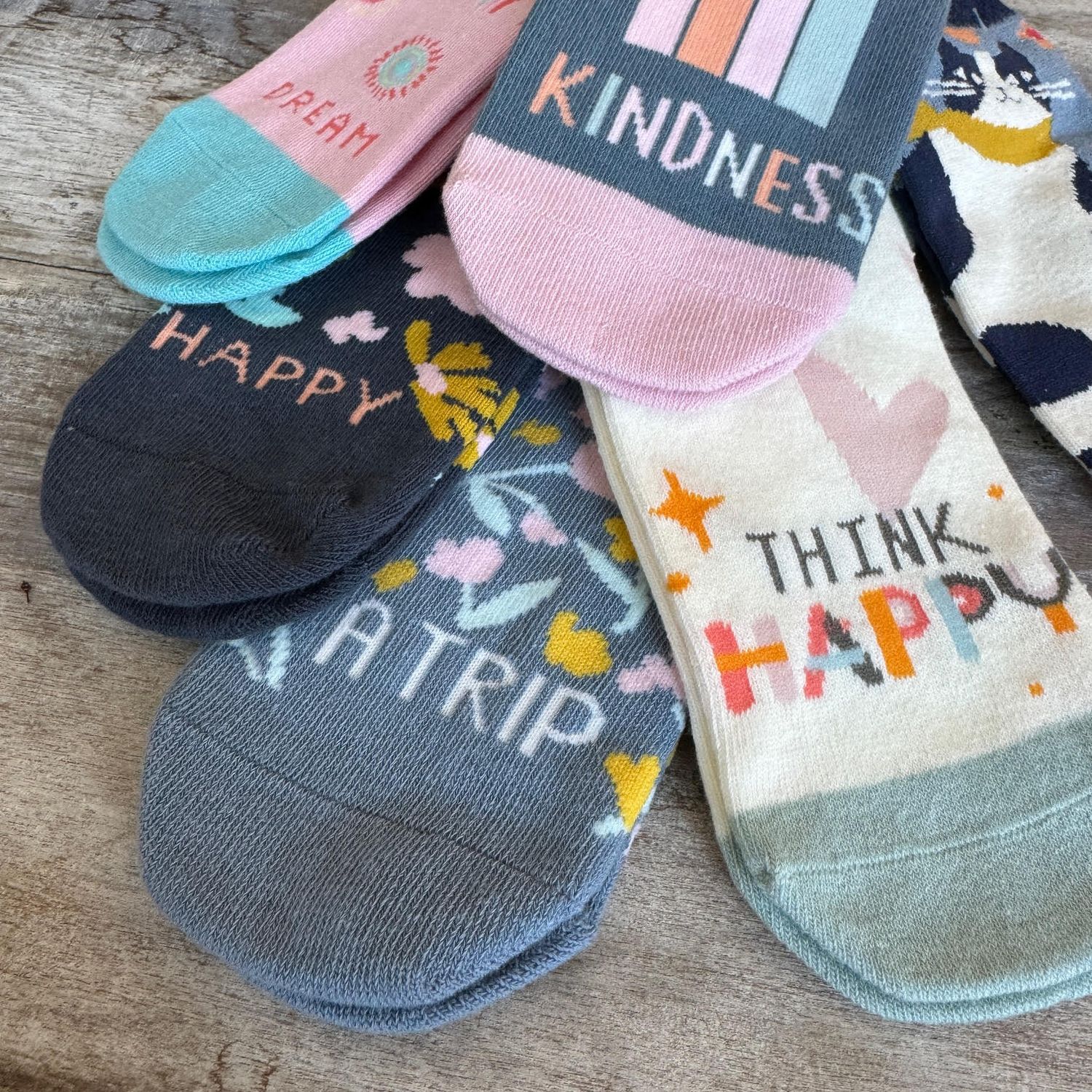 Ankle Socks (9 styles)
