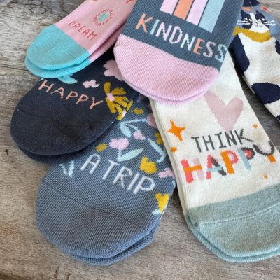 Ankle Socks (9 styles)