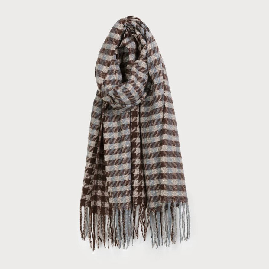 🇨🇦 Houndstooth Scarf (3 colours)