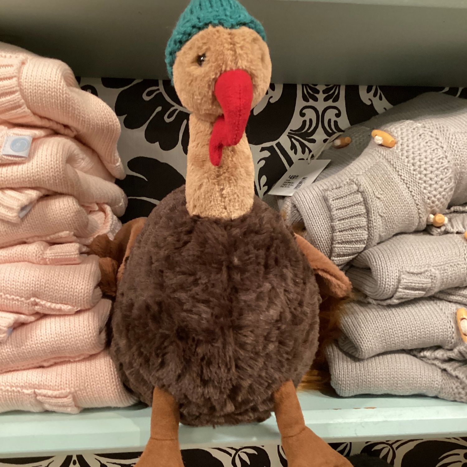 Theo Turkey