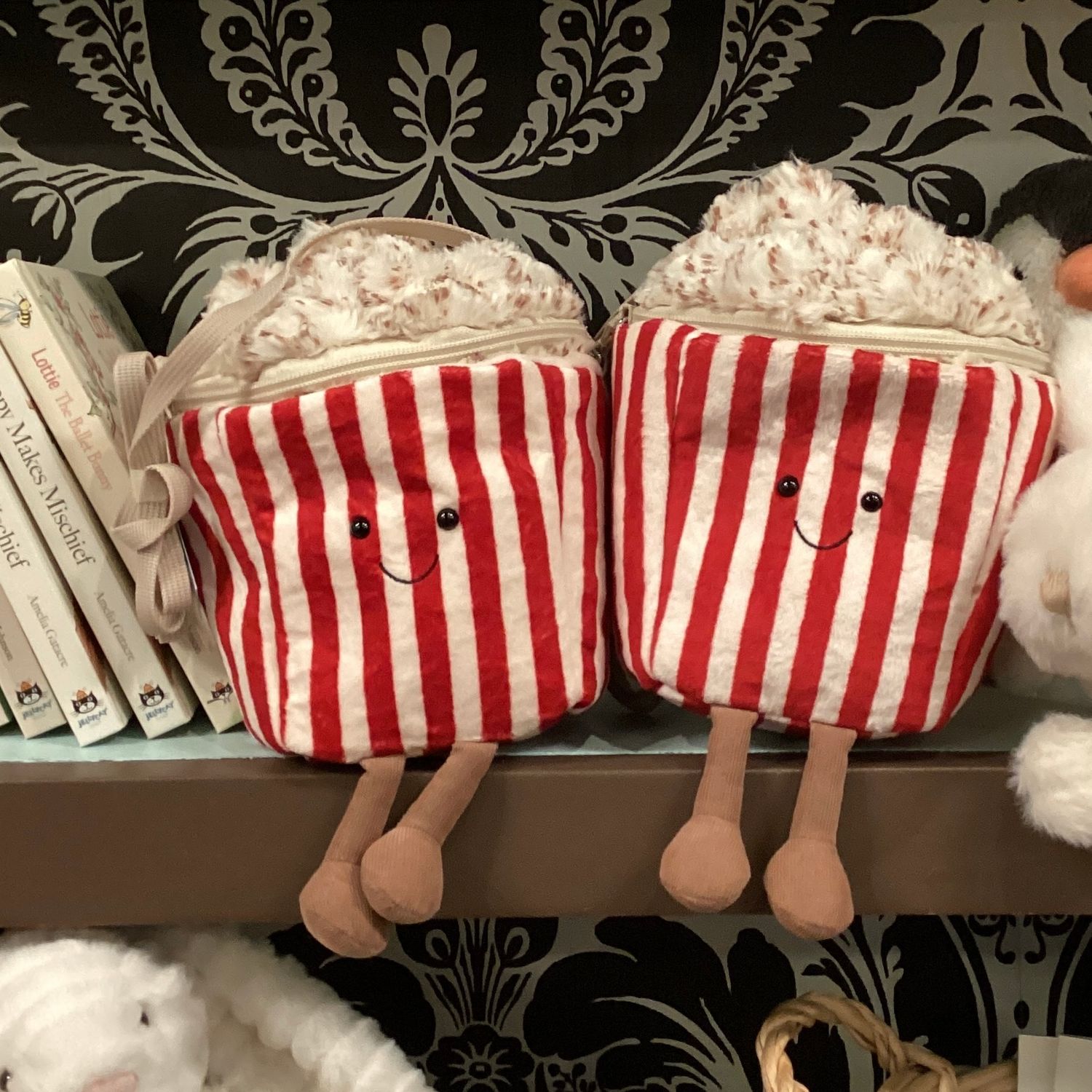 Amuseables Popcorn Bag