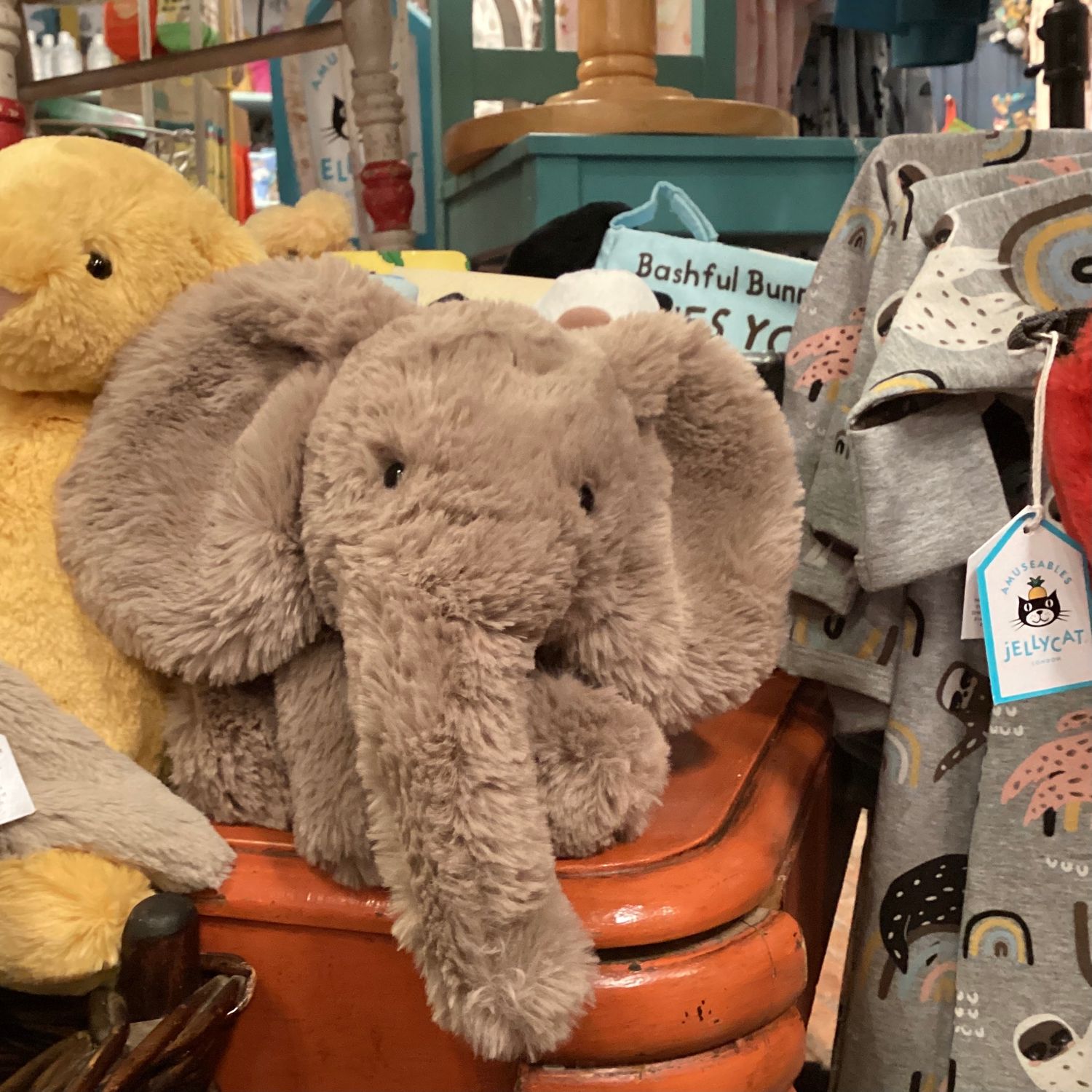Smudge Elephant