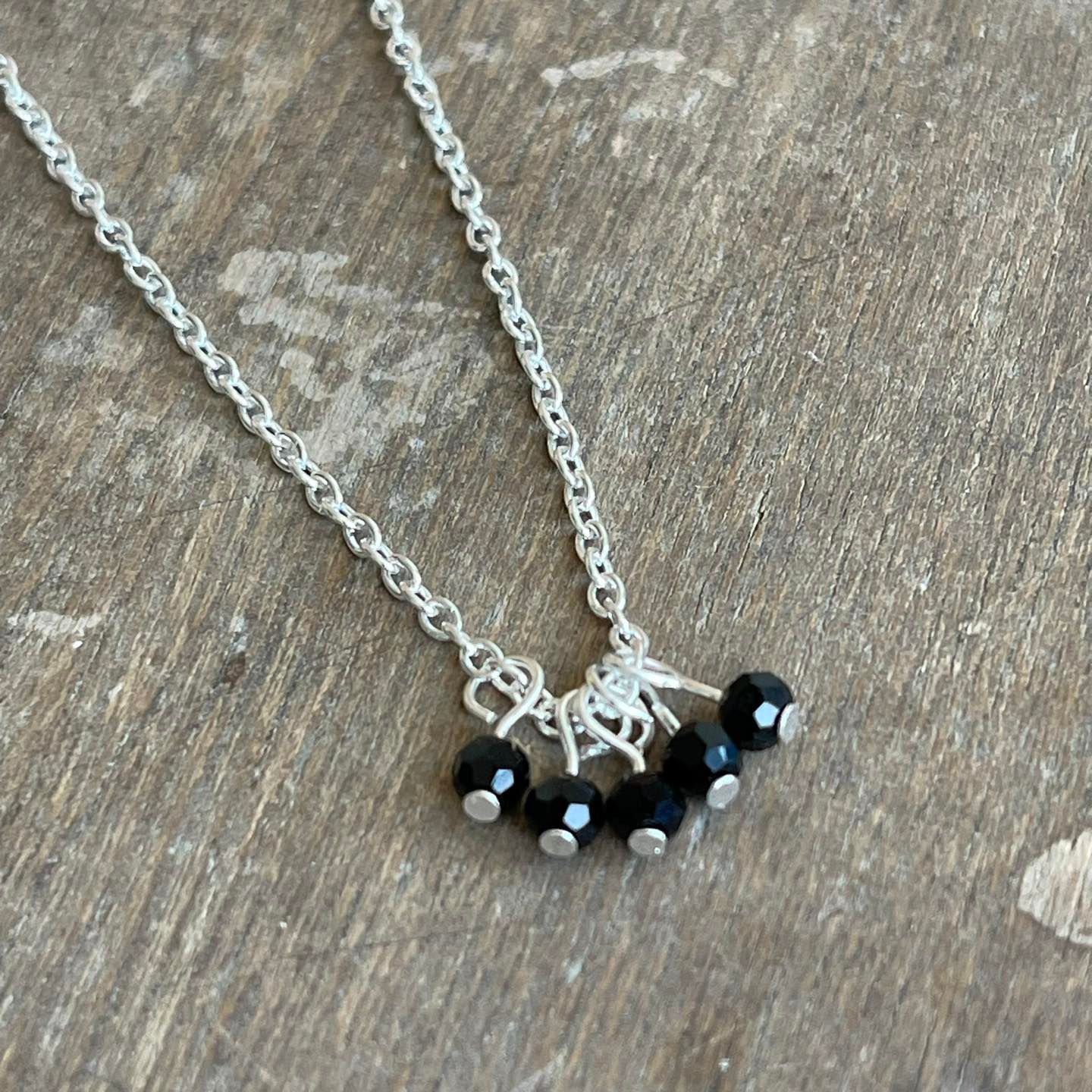 🇨🇦 Crystal Cluster Necklace