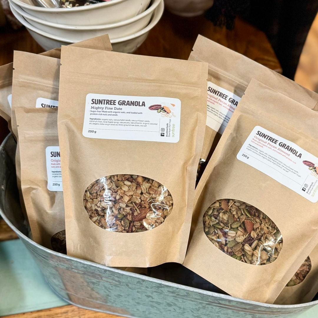 Granola (2 flavours)
