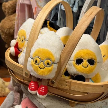 Amuseables Boiled Egg Geek