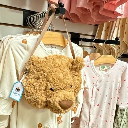 Bartholomew Bear Bag