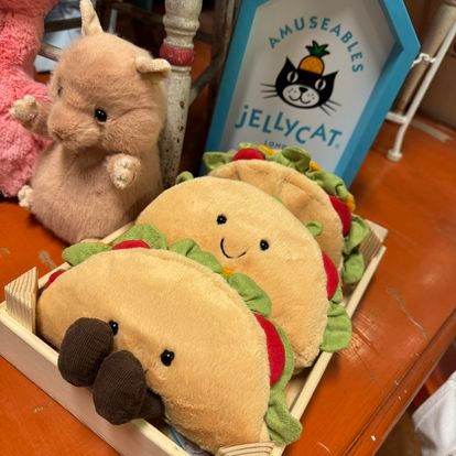 Amuseables Taco