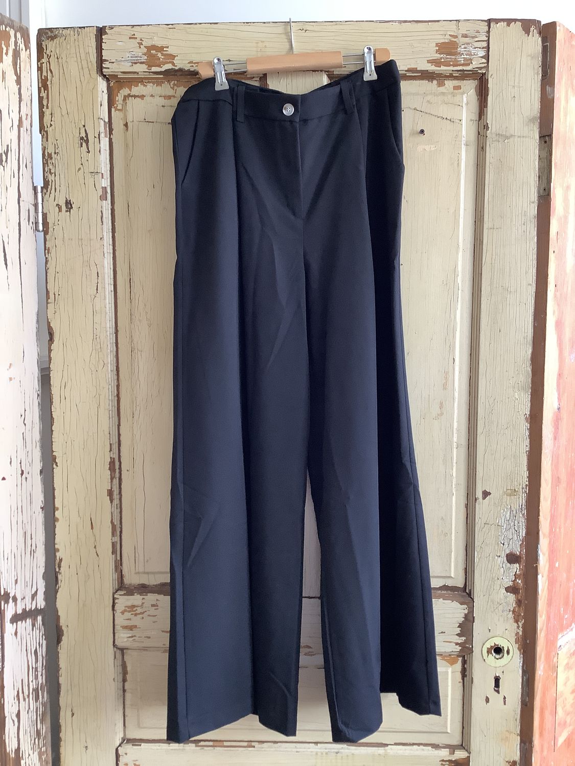 🇨🇦 Out Of Office Wide Leg Pant