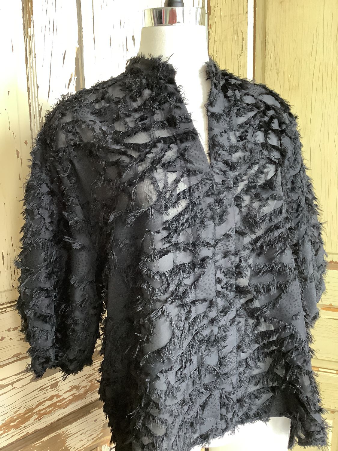 Zienna Wispy Blouse