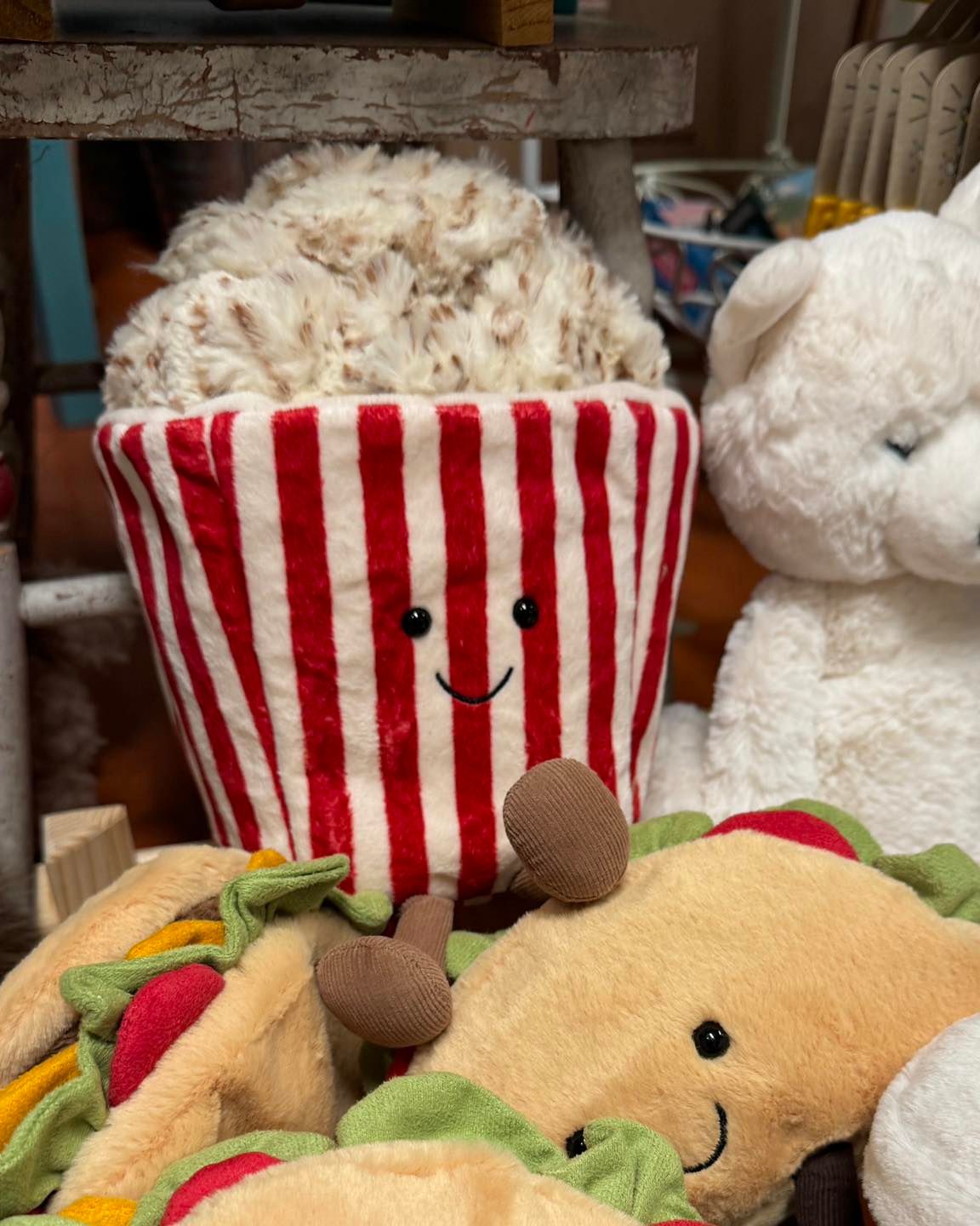 Amuseables Popcorn