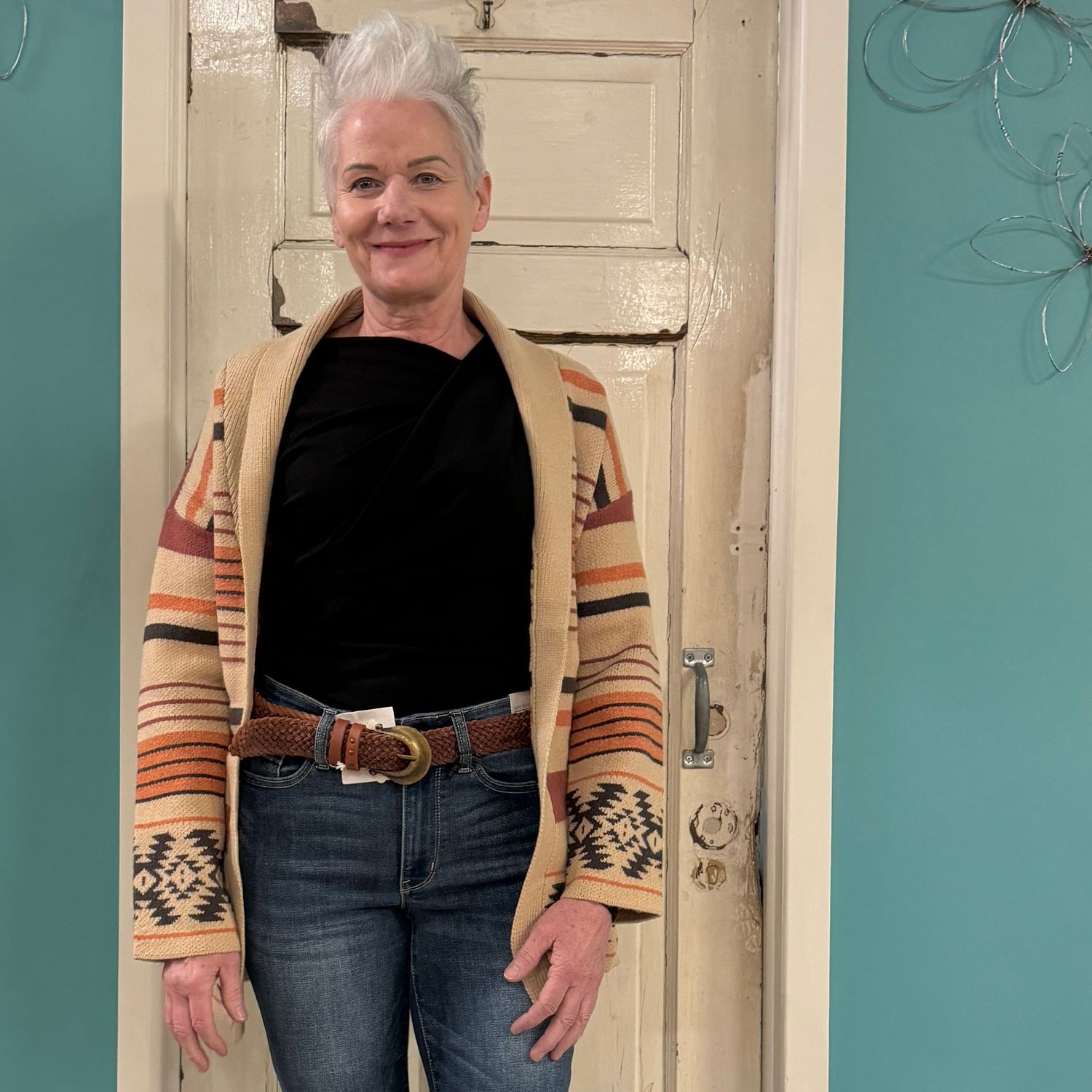 Naki Oversize Kimono - SALE -