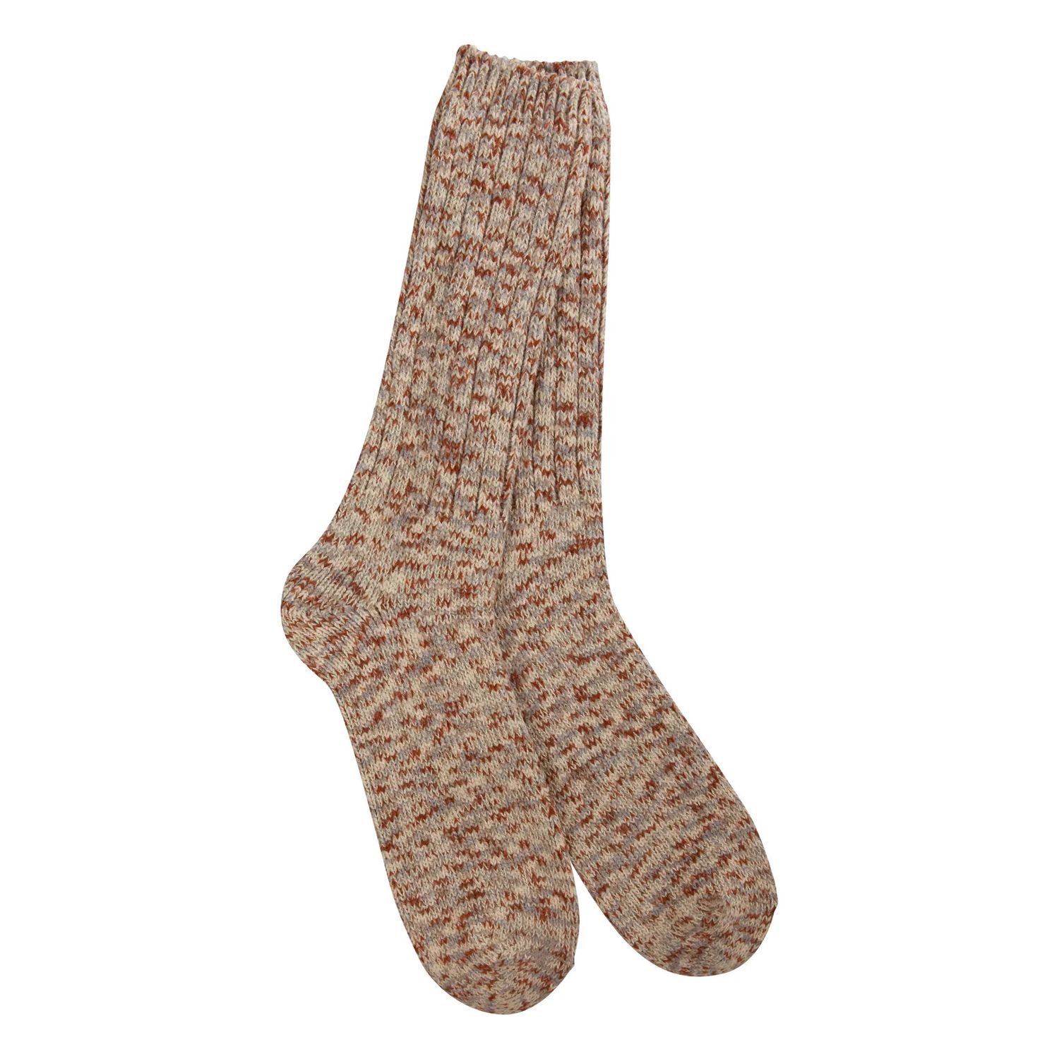 World&#39;s Softest 1902 Metro Ragg Crew Socks