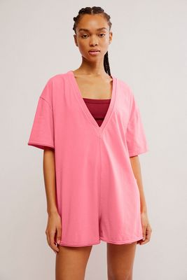 Coddy Hot Shot Tee Romper (3 colours)