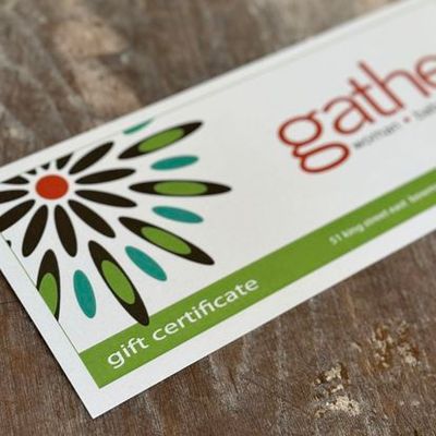Perfect Gift Card