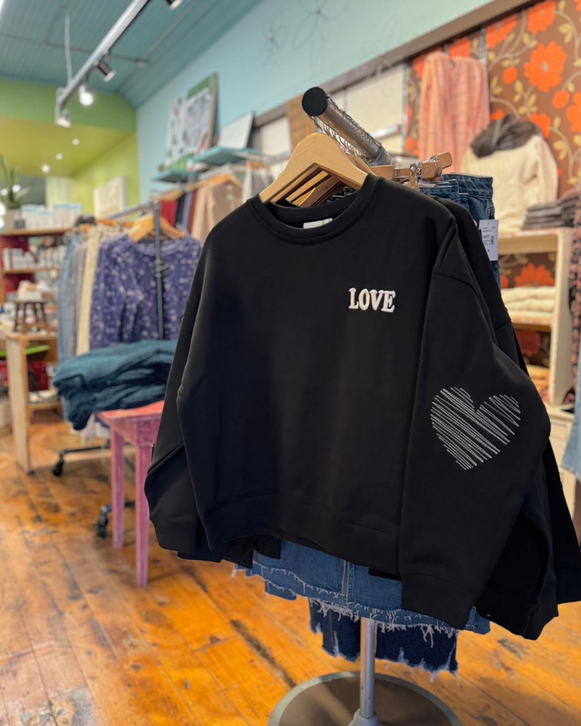 Merella Sweat Shirt