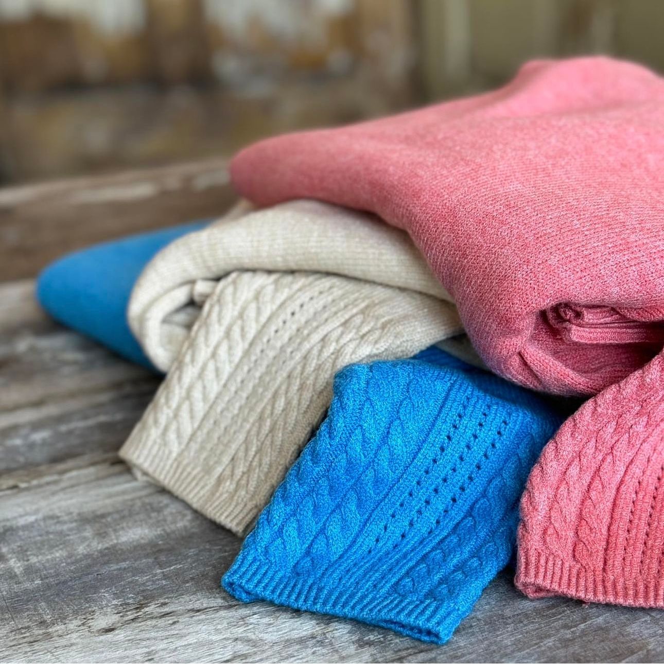 Sella Cardigan (3 colours) - SALE 50% OFF -