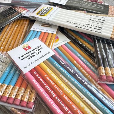 Pencil Packs (20 styles)