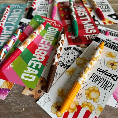 Scented Pens (14 styles)