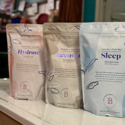 🇨🇦 Fizzy Bath Soaks (3 types)