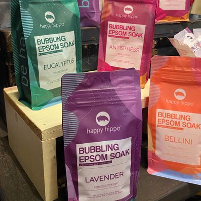 🇨🇦 Bubbling Epsom Soaks (4 scents)