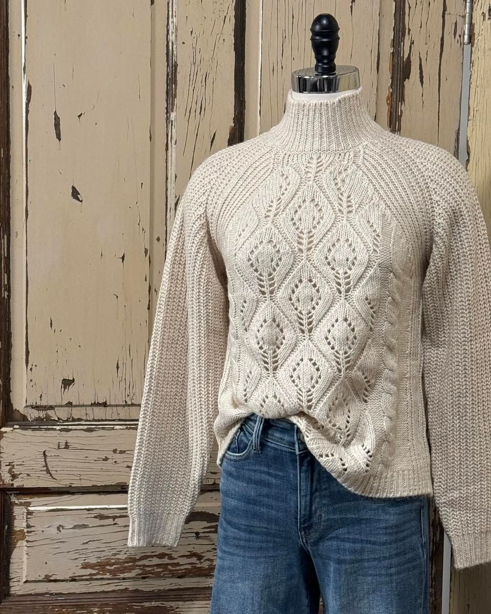Maren Sweater - SALE 50% OFF -