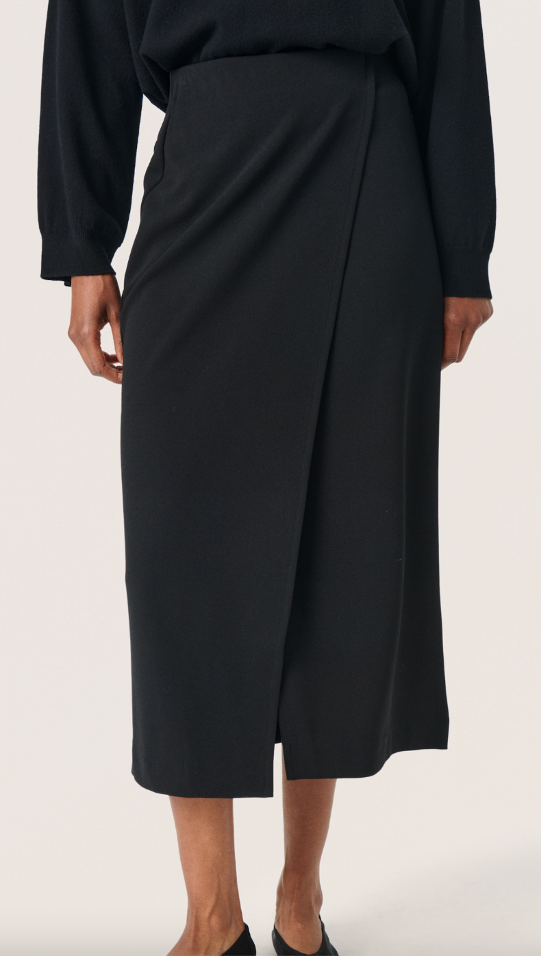 Bea Front Slit Skirt - SALE -