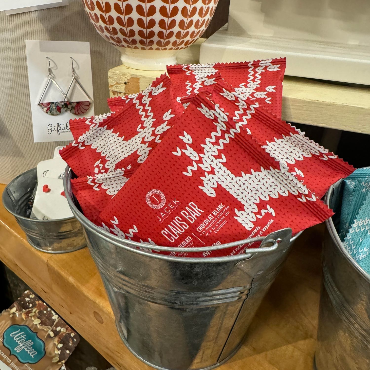 Claus Bar - SALE 50% OFF -