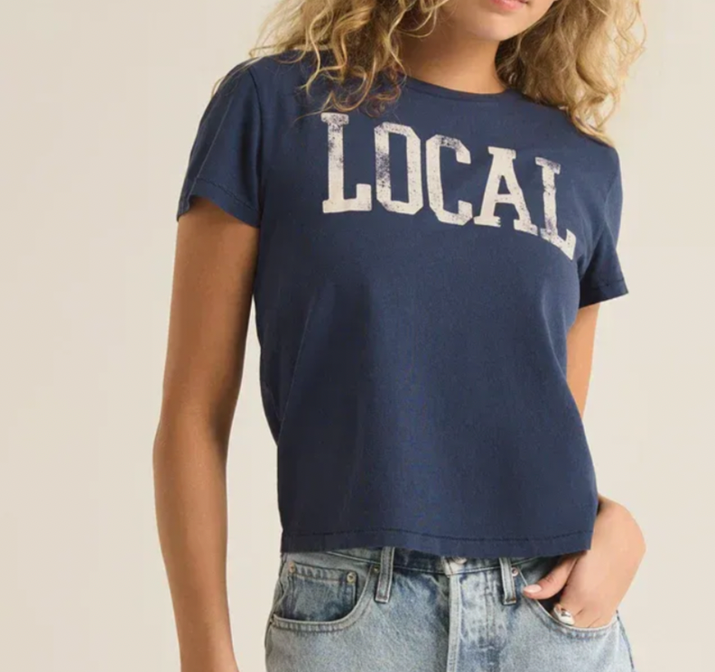 Local Tourist Tee