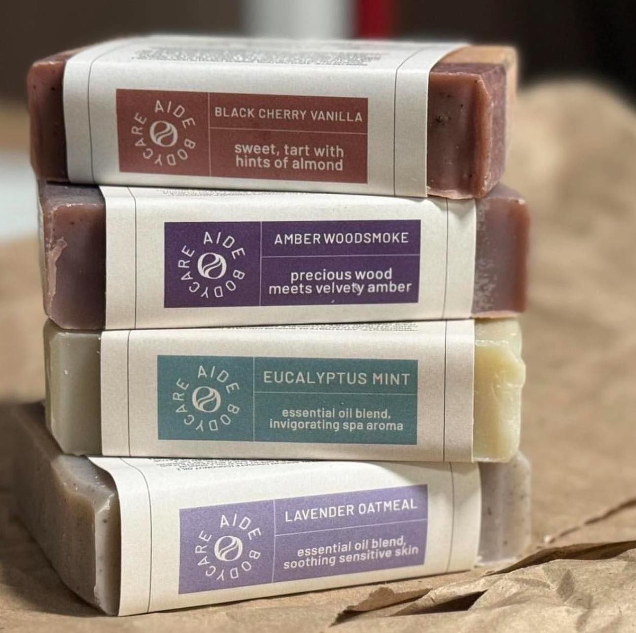 🇨🇦 Soap (31 scents)