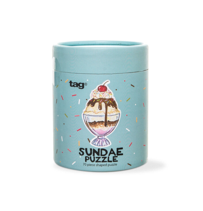 Sundae Puzzle