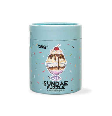 Sundae Puzzle