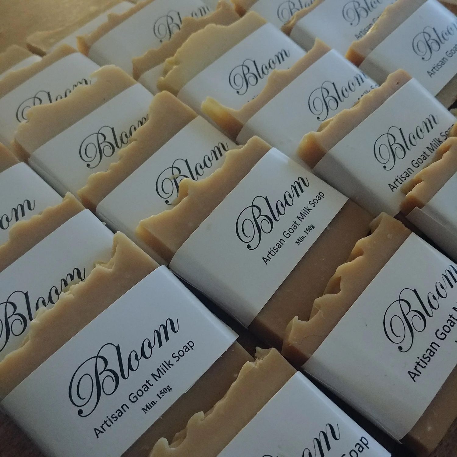 🇨🇦 Goat Milk Bar Soap (7 scents)