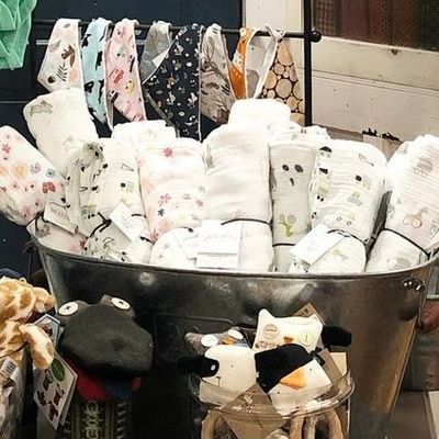 Muslin Swaddle (13 styles)