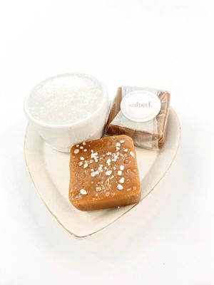 🇨🇦 Individual Salted Caramels