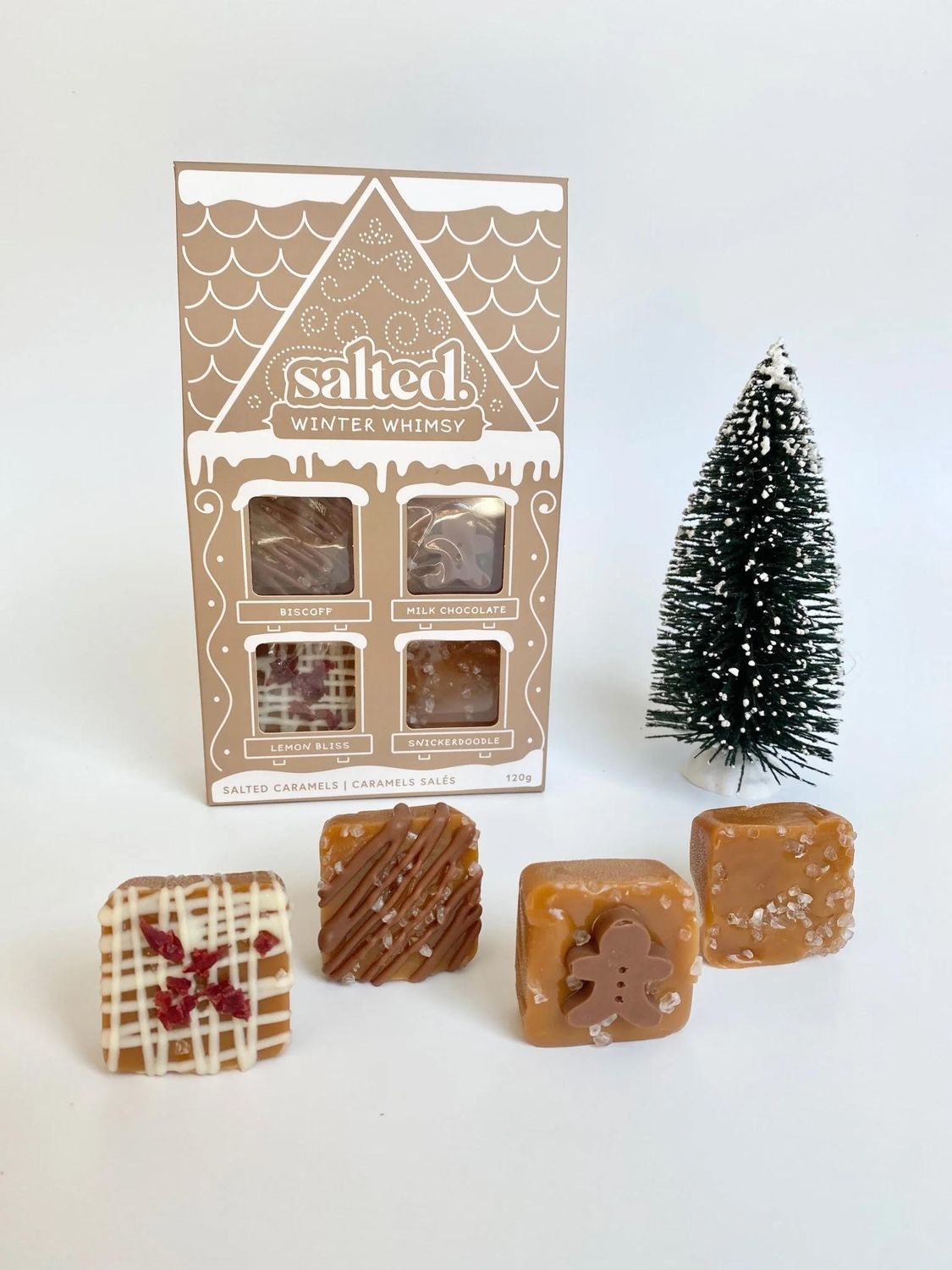 The Winter Whimsy 4pc Gift Box