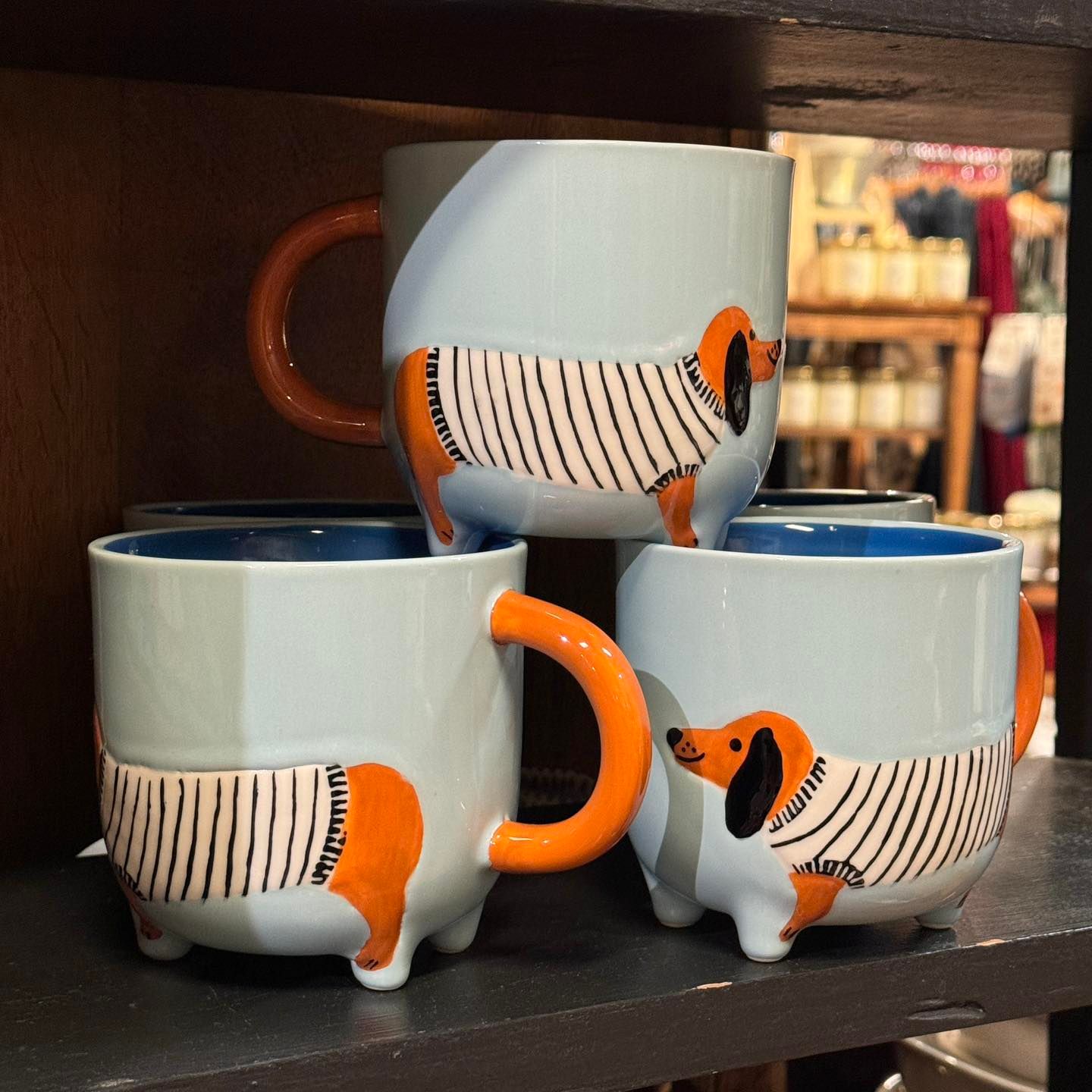 🇨🇦 Dachshund Critter Mug