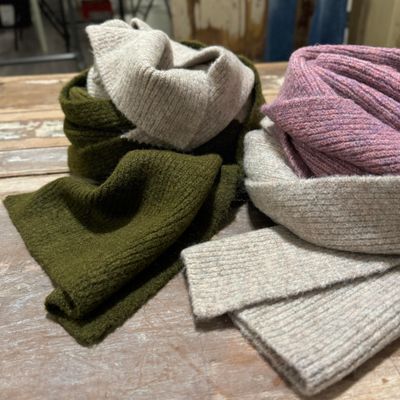 Alulian Scarf, OS, (2 colours)