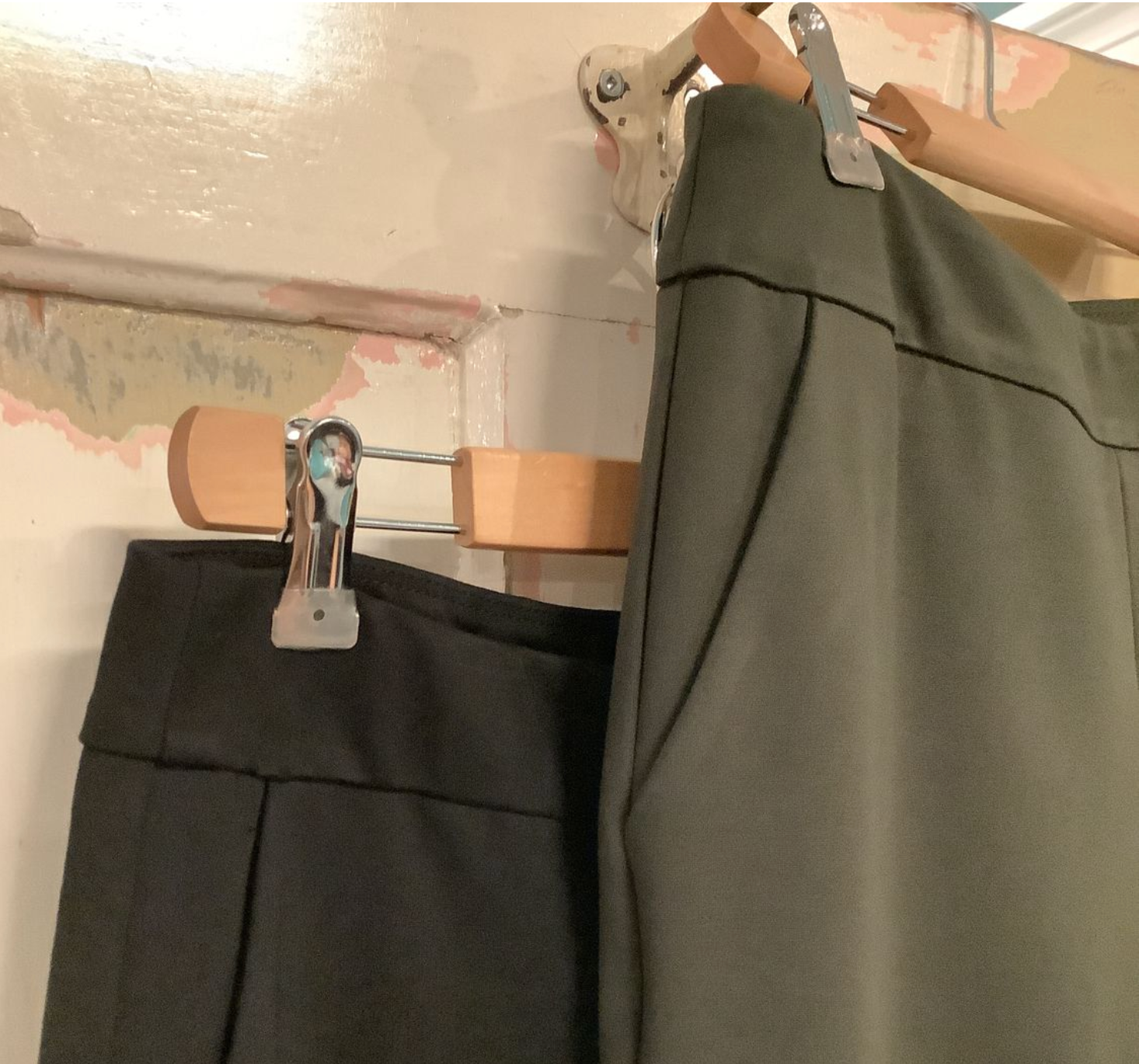 🇨🇦 Gaucho Pull On Pant (2 colours) - SALE -